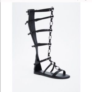 Torrid gladiator sandals